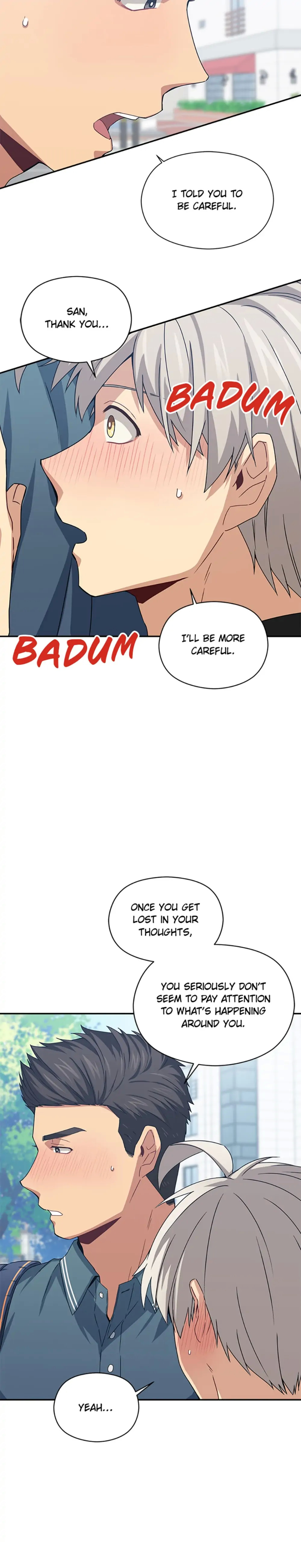 My Suspicious Roommate chapter 17 - page 14