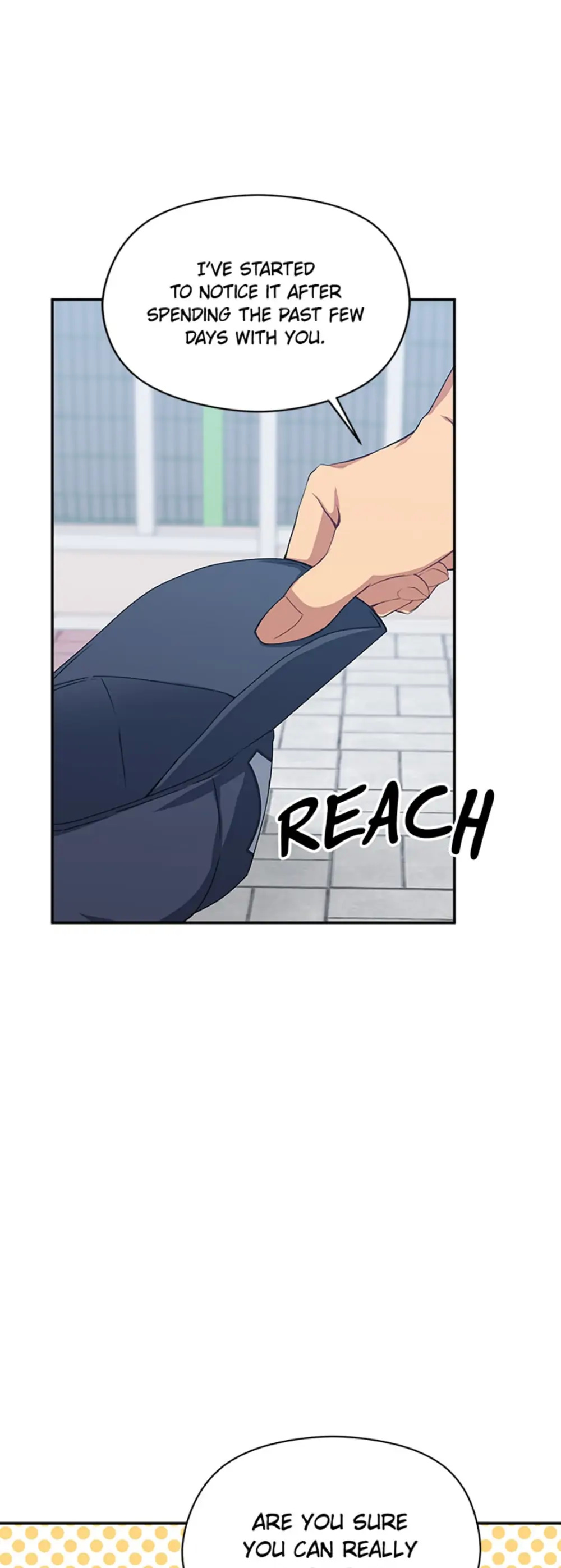 My Suspicious Roommate chapter 17 - page 15