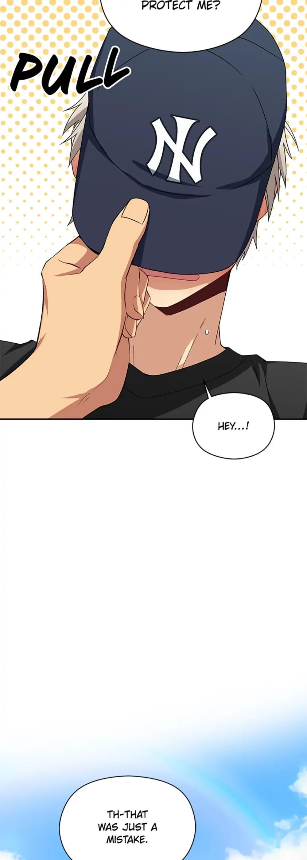 My Suspicious Roommate chapter 17 - page 16