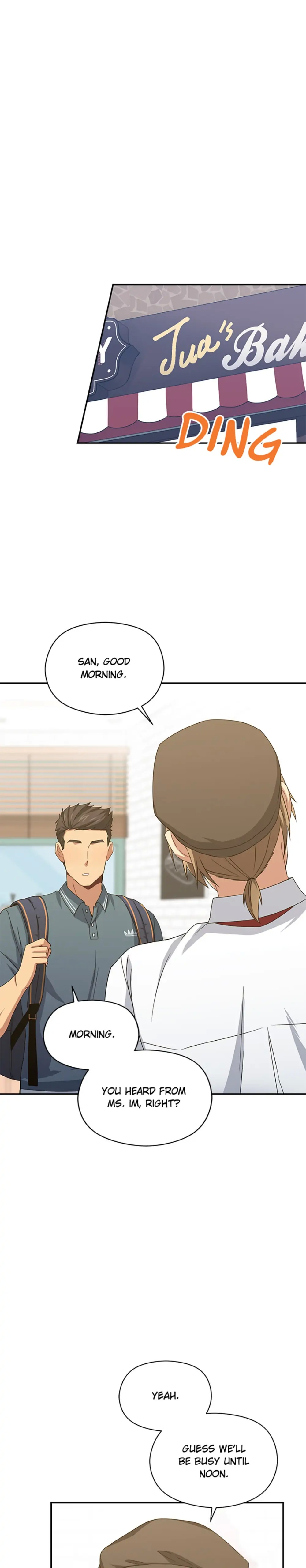 My Suspicious Roommate chapter 17 - page 18