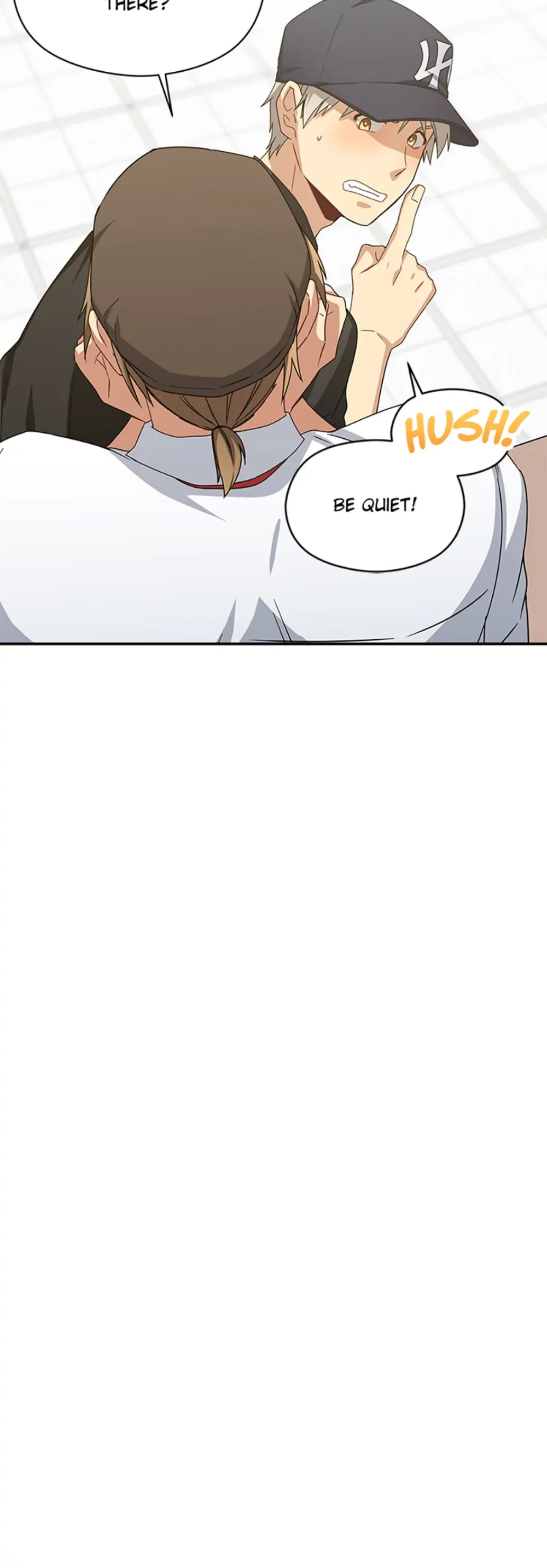 My Suspicious Roommate chapter 17 - page 23