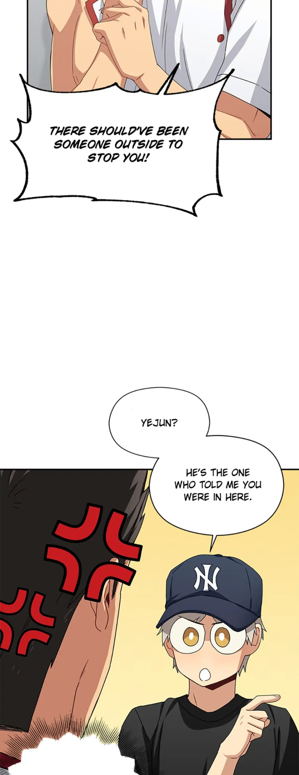 My Suspicious Roommate chapter 17 - page 27