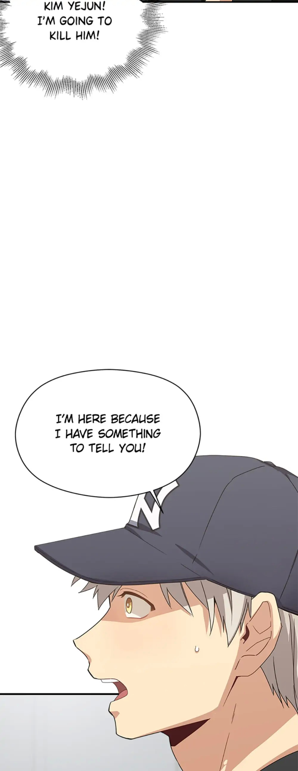 My Suspicious Roommate chapter 17 - page 28