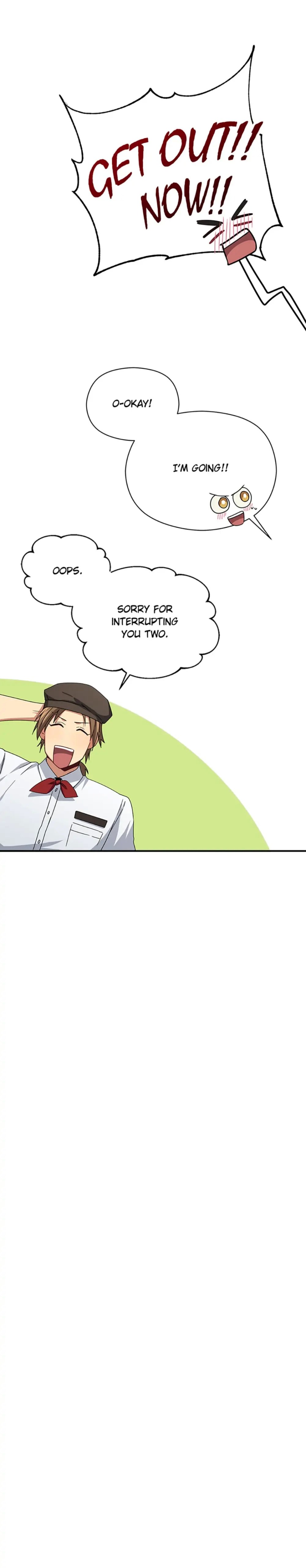 My Suspicious Roommate chapter 17 - page 35