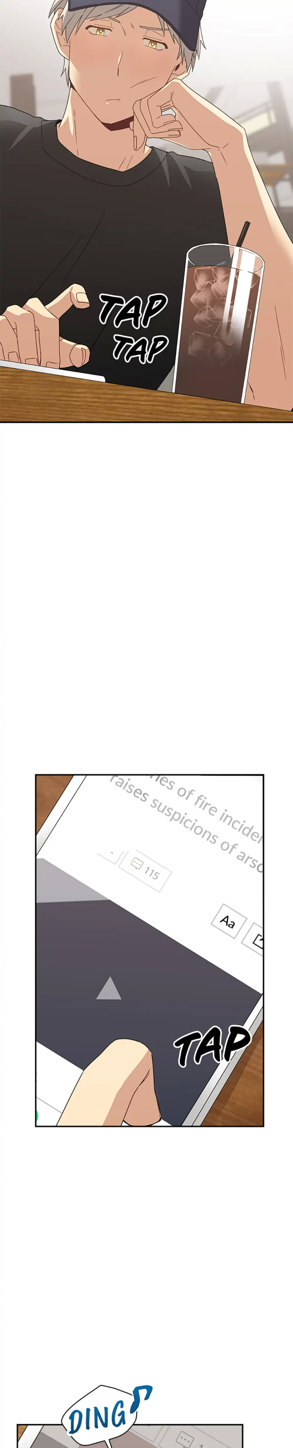My Suspicious Roommate chapter 17 - page 37