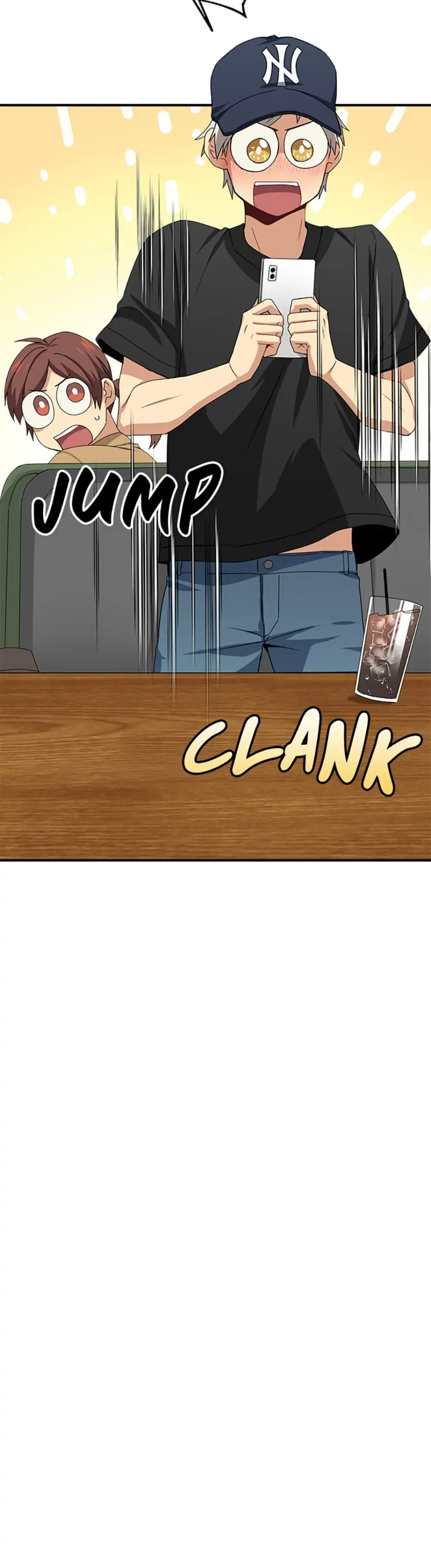 My Suspicious Roommate chapter 17 - page 39