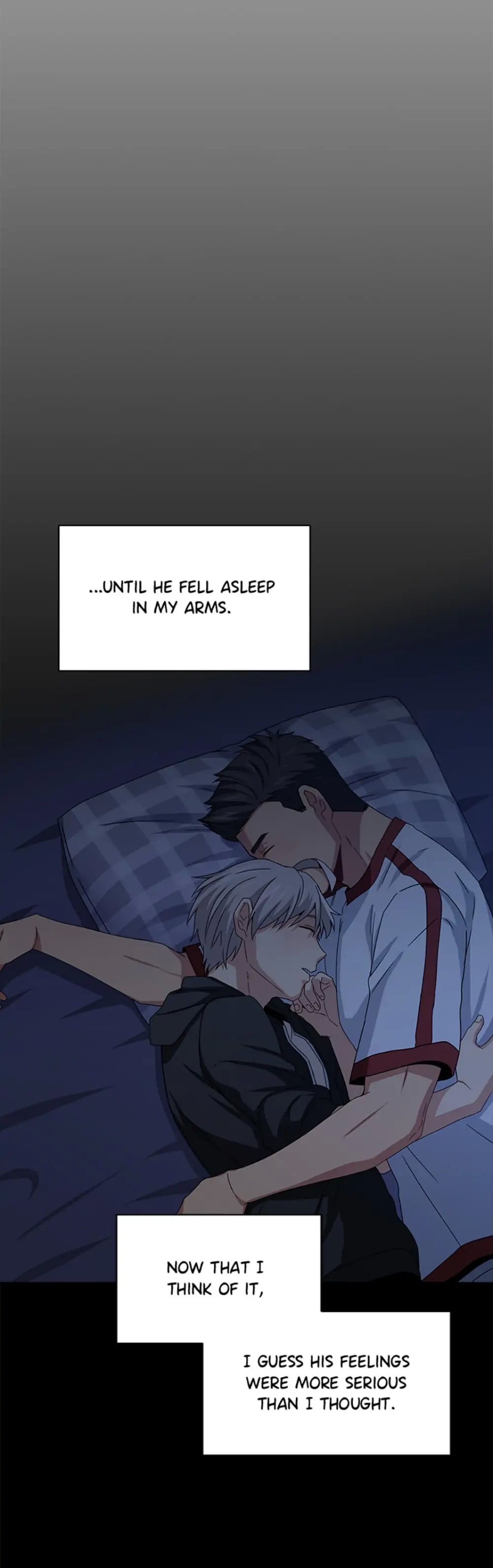My Suspicious Roommate chapter 17 - page 4