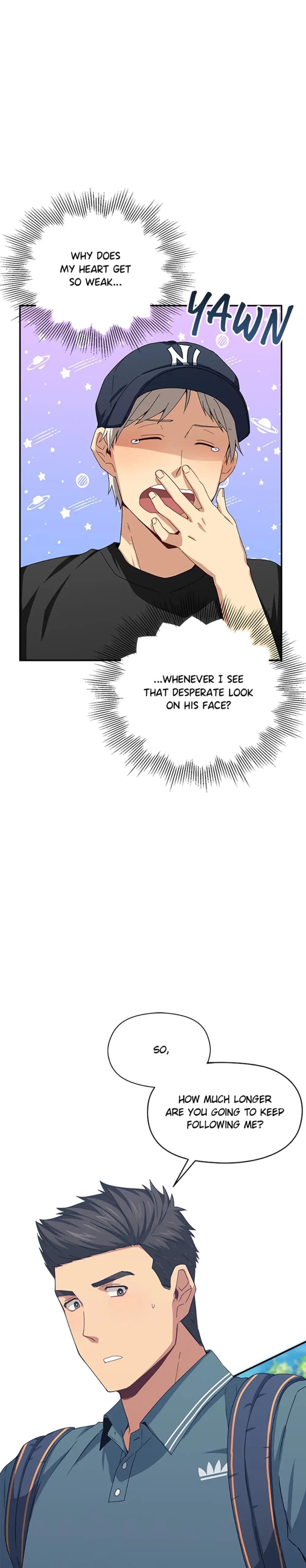My Suspicious Roommate chapter 17 - page 6