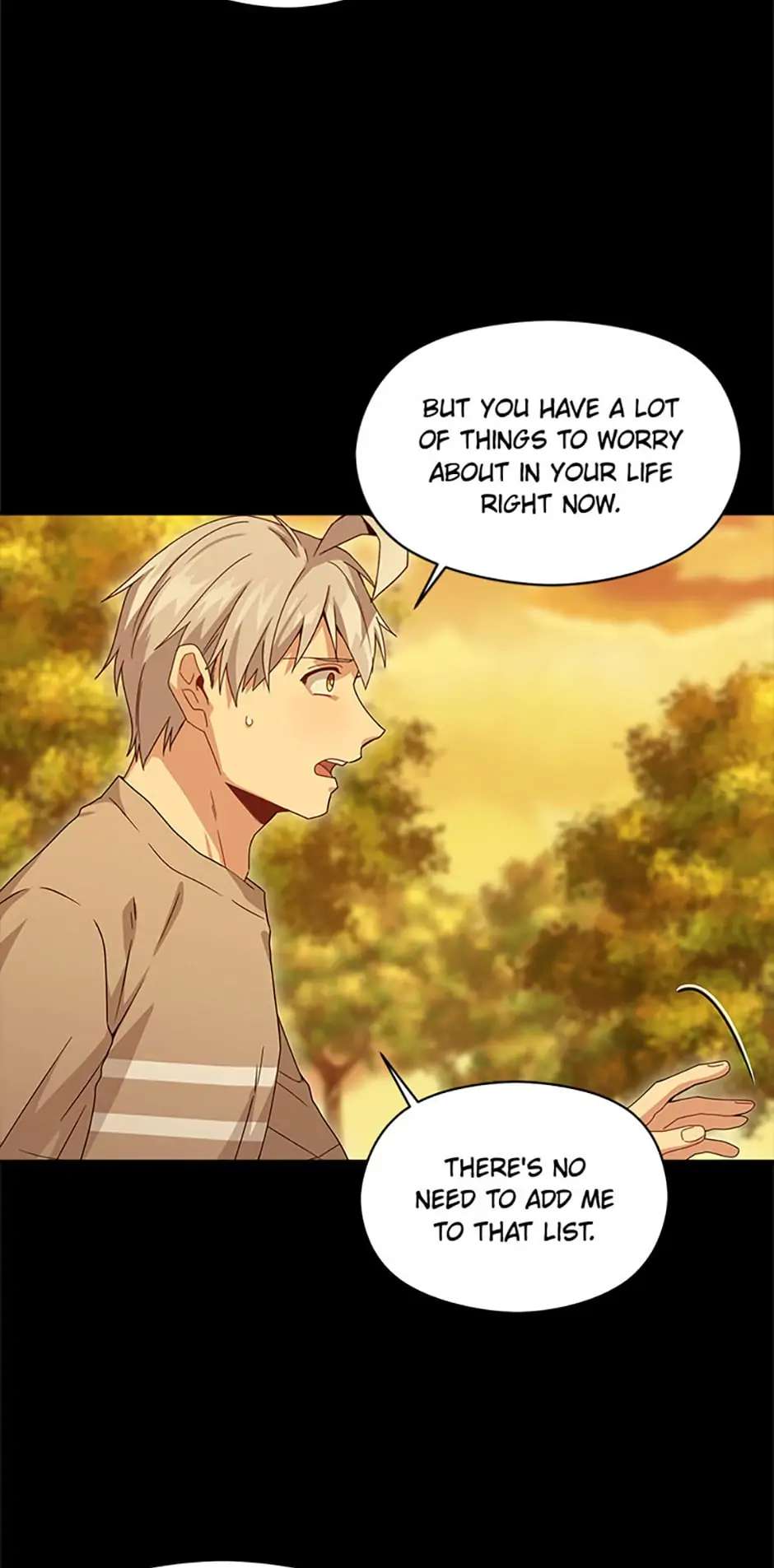 My Suspicious Roommate chapter 52 - page 9