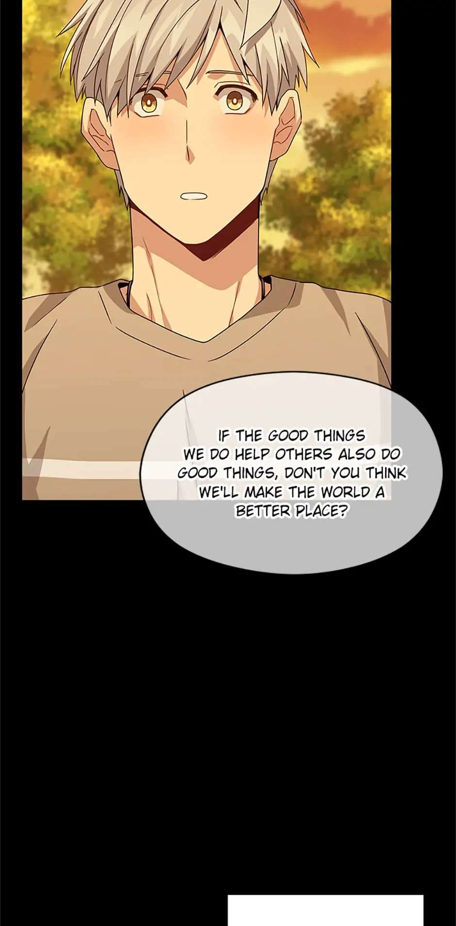 My Suspicious Roommate chapter 52 - page 11