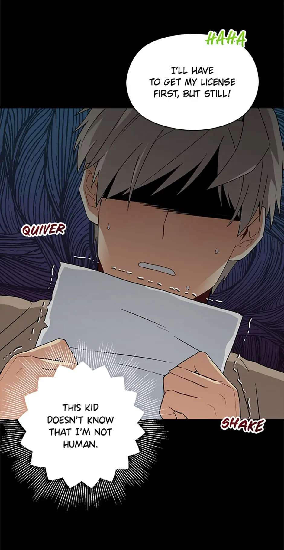 My Suspicious Roommate chapter 52 - page 17
