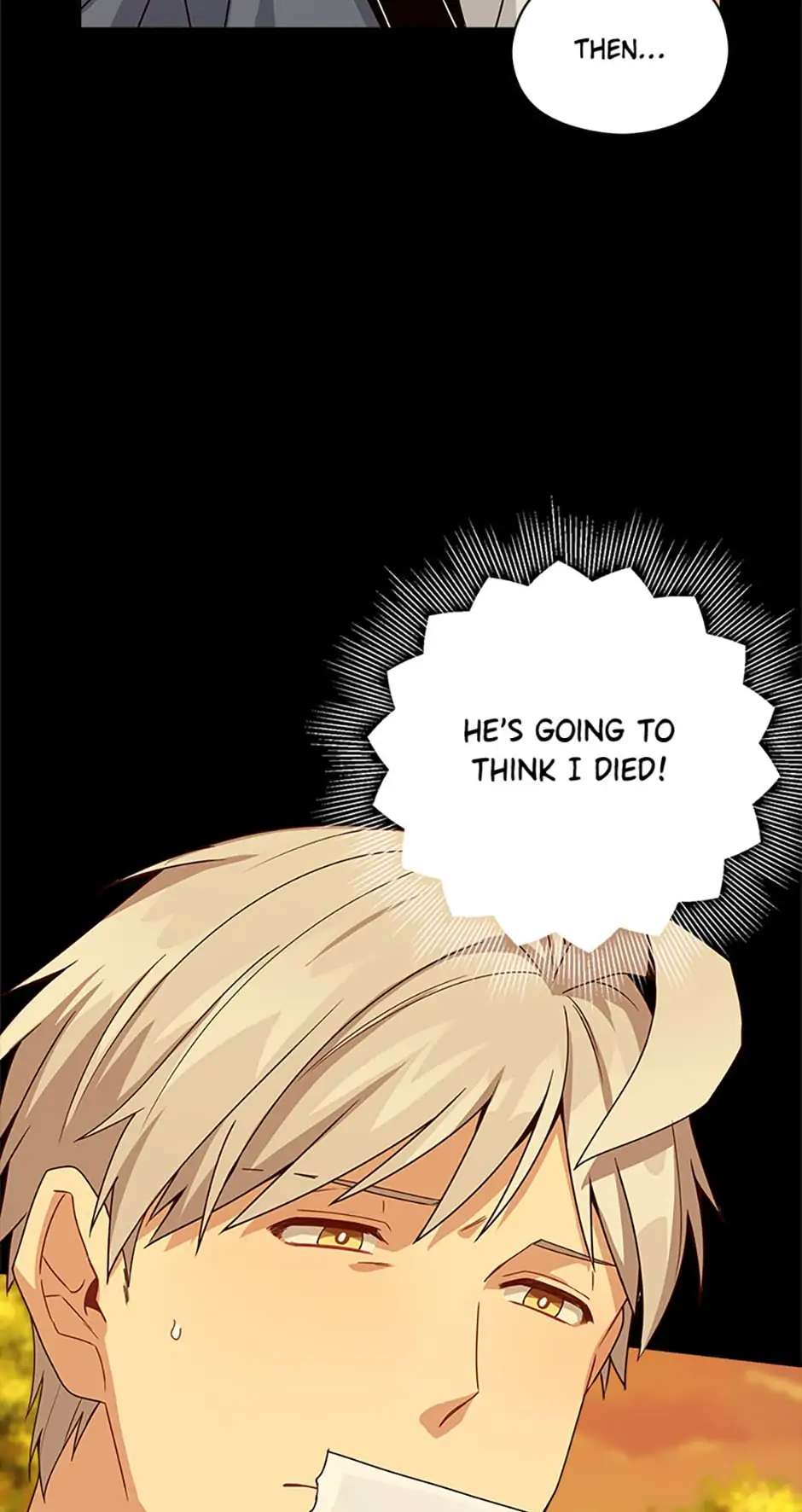My Suspicious Roommate chapter 52 - page 21