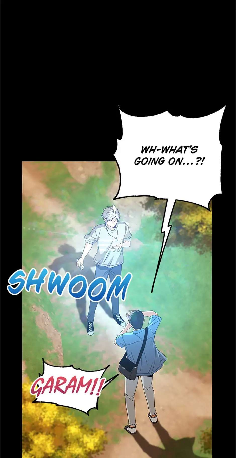 My Suspicious Roommate chapter 52 - page 28