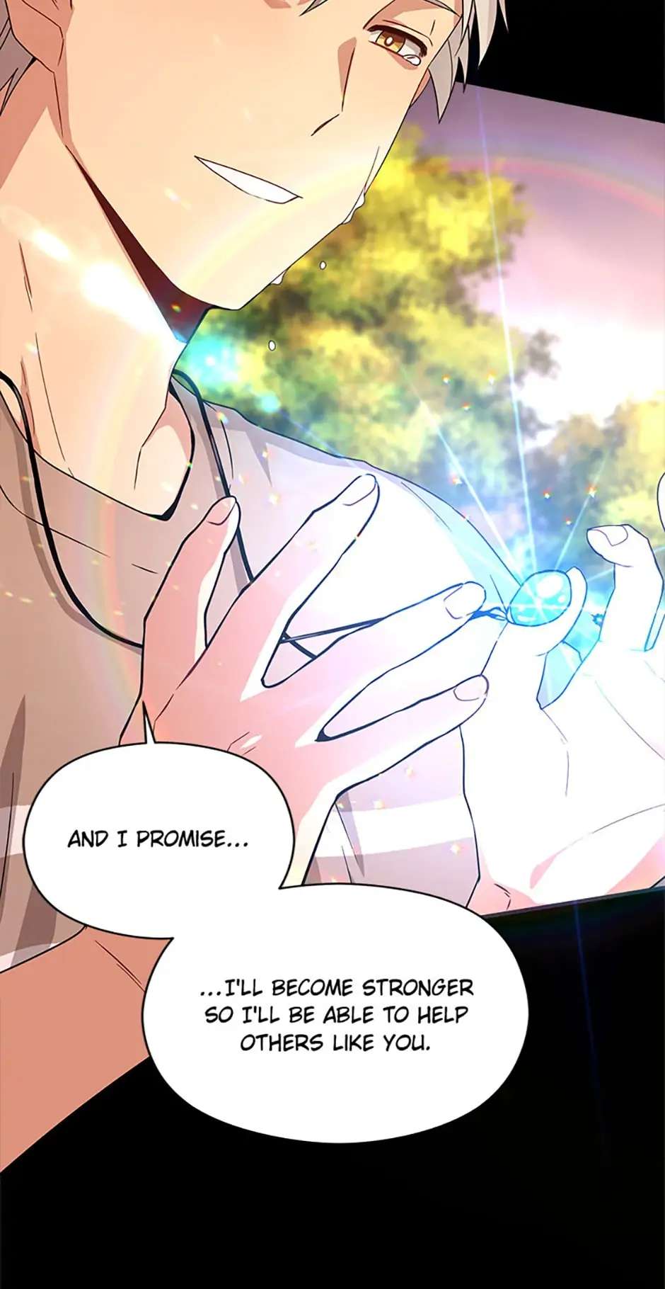 My Suspicious Roommate chapter 52 - page 30