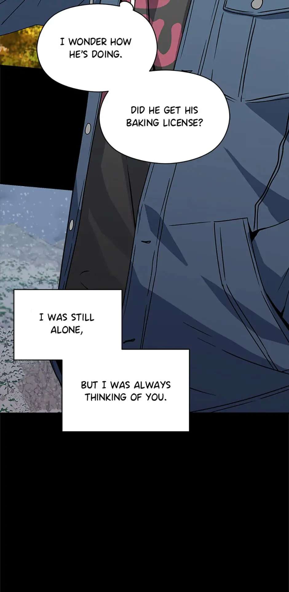 My Suspicious Roommate chapter 52 - page 38