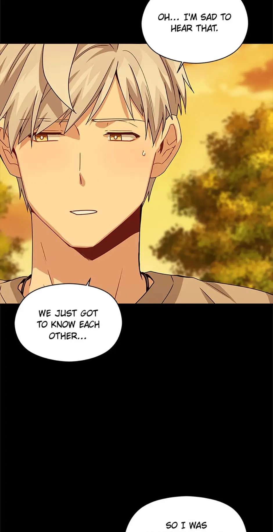 My Suspicious Roommate chapter 52 - page 3