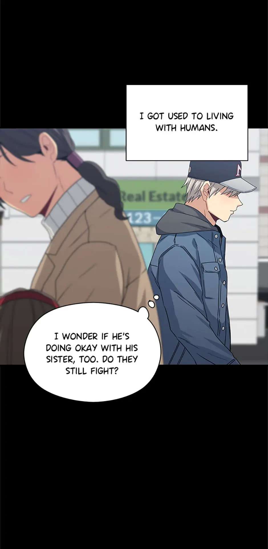 My Suspicious Roommate chapter 52 - page 39