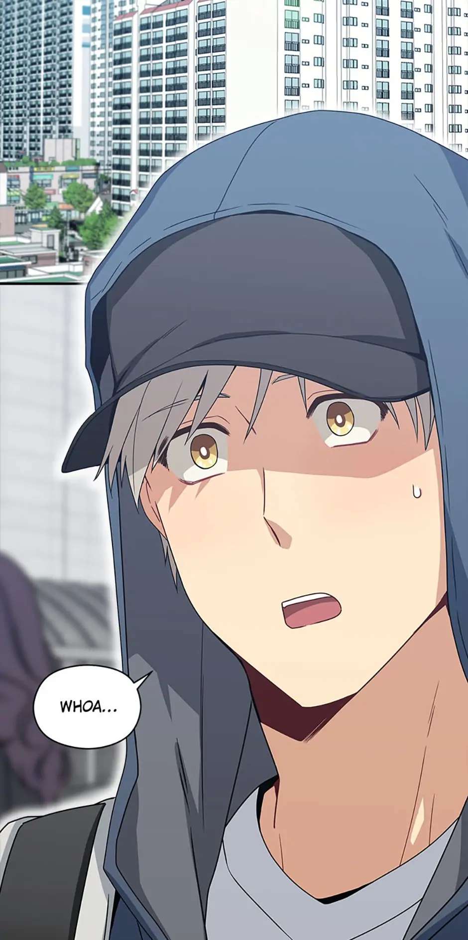 My Suspicious Roommate chapter 52 - page 47