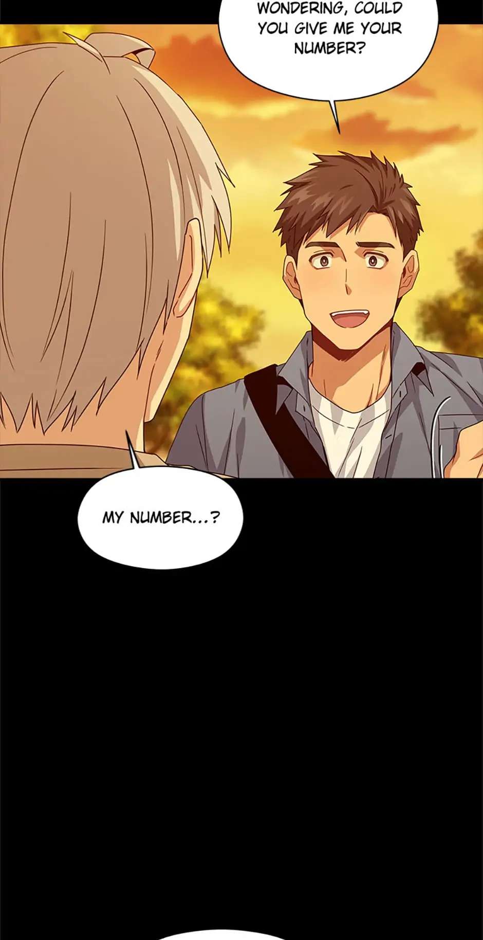 My Suspicious Roommate chapter 52 - page 4