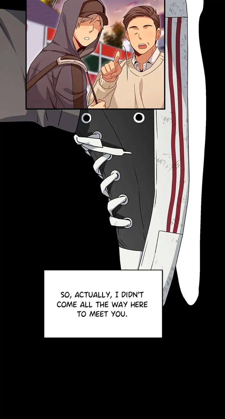 My Suspicious Roommate chapter 52 - page 55