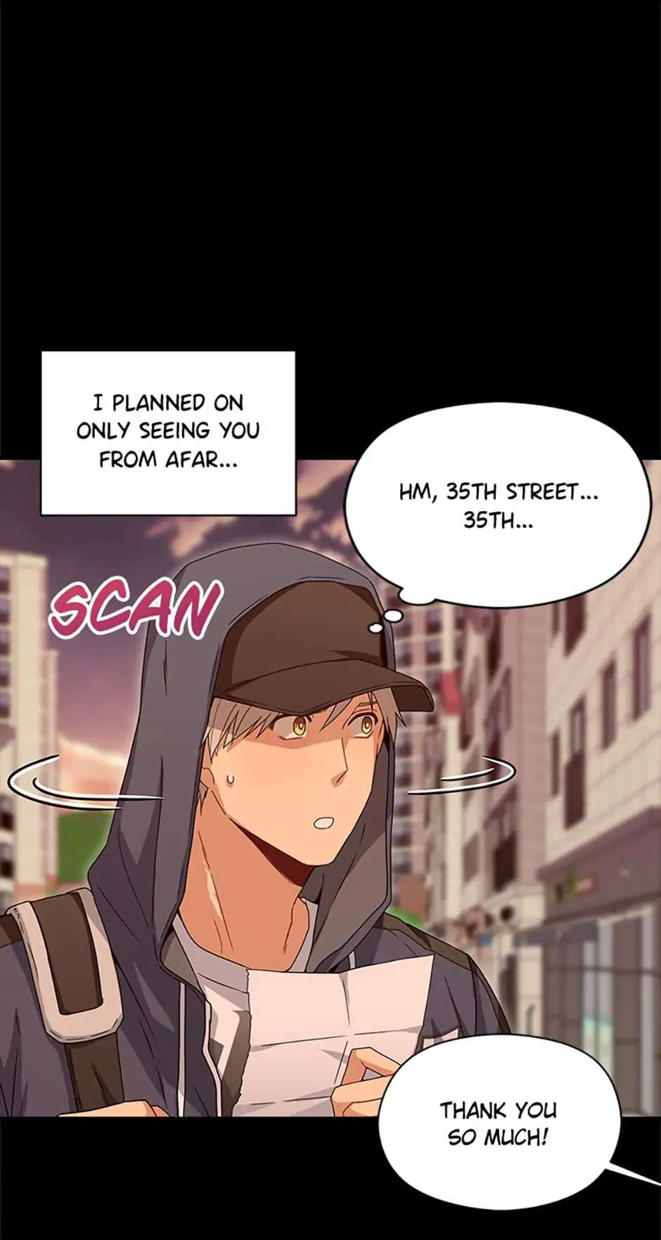 My Suspicious Roommate chapter 52 - page 56