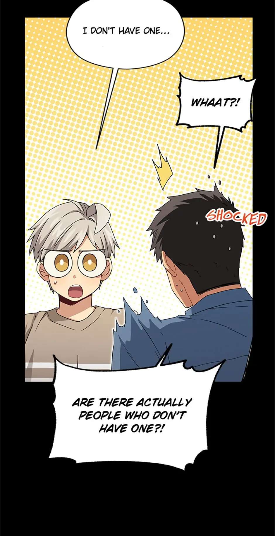 My Suspicious Roommate chapter 52 - page 5