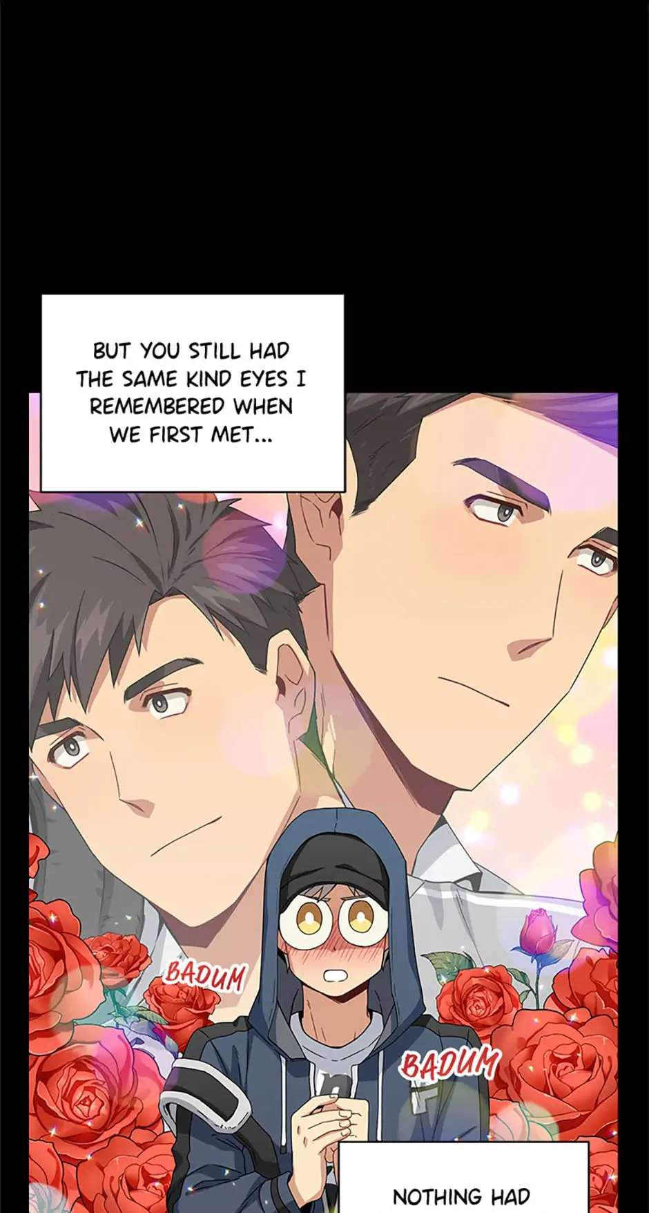 My Suspicious Roommate chapter 52 - page 63