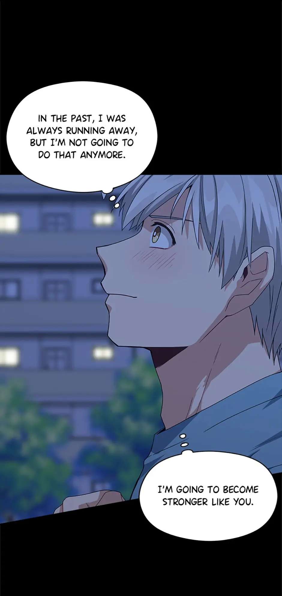 My Suspicious Roommate chapter 52 - page 77