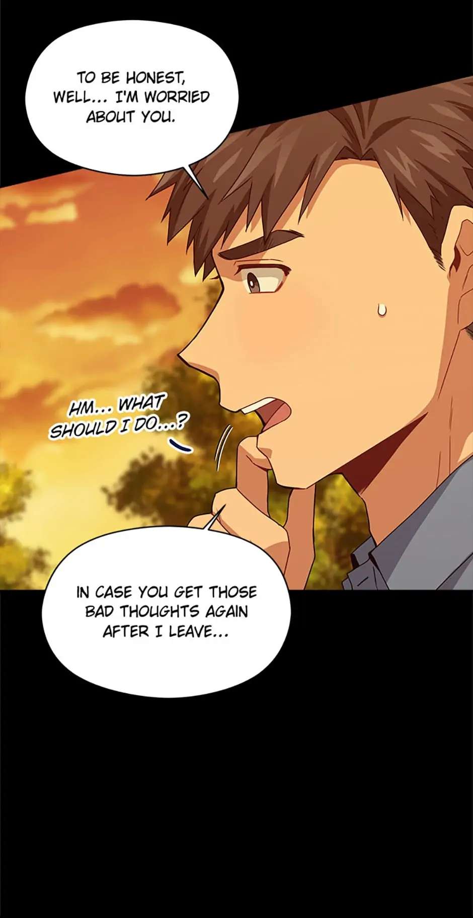 My Suspicious Roommate chapter 52 - page 7