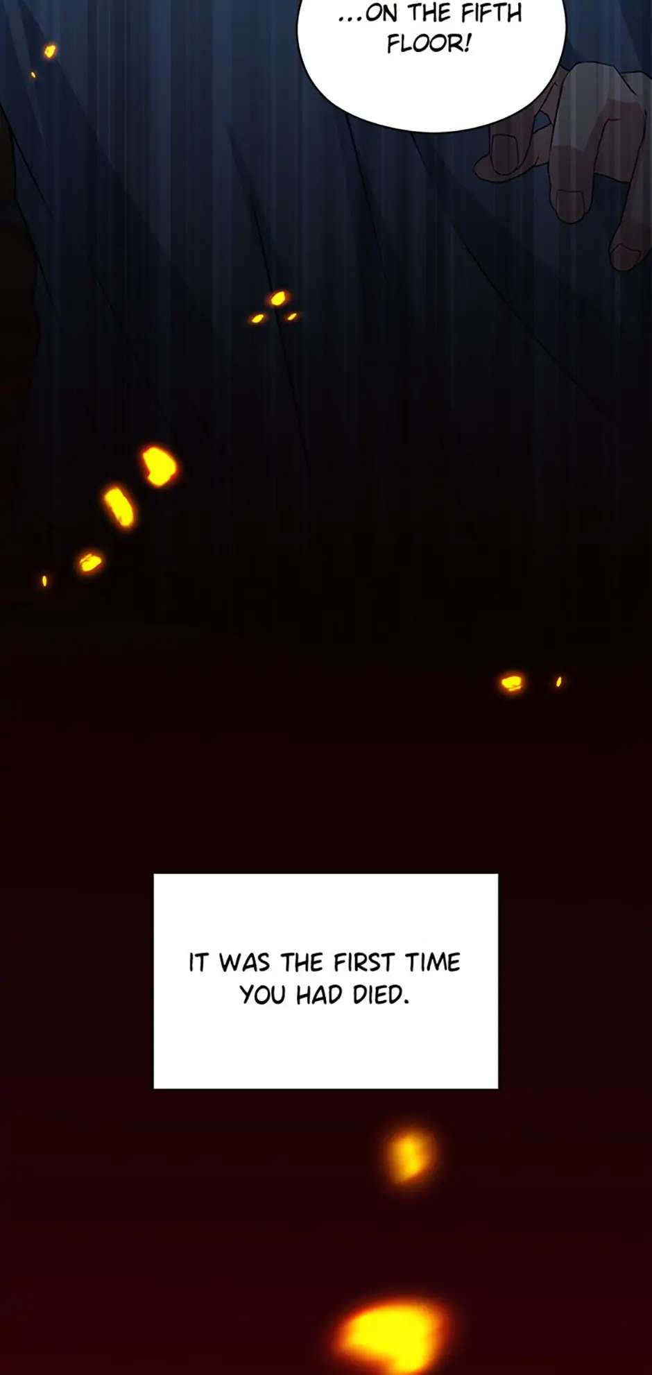 My Suspicious Roommate chapter 52 - page 82