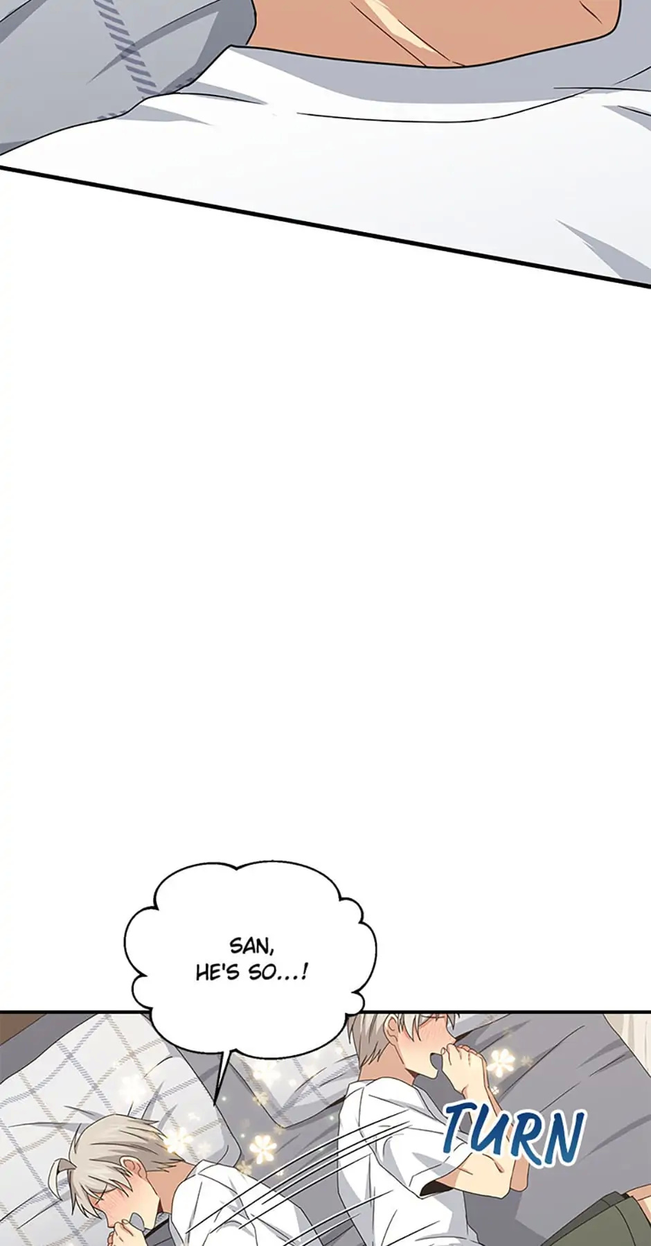My Suspicious Roommate chapter 35 - page 18