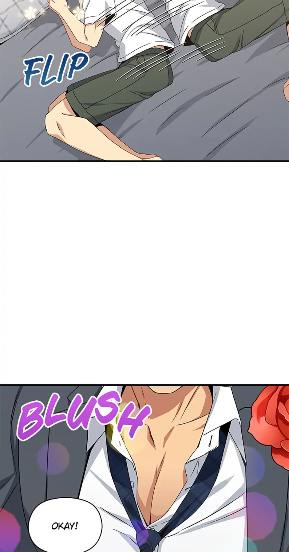 My Suspicious Roommate chapter 35 - page 19
