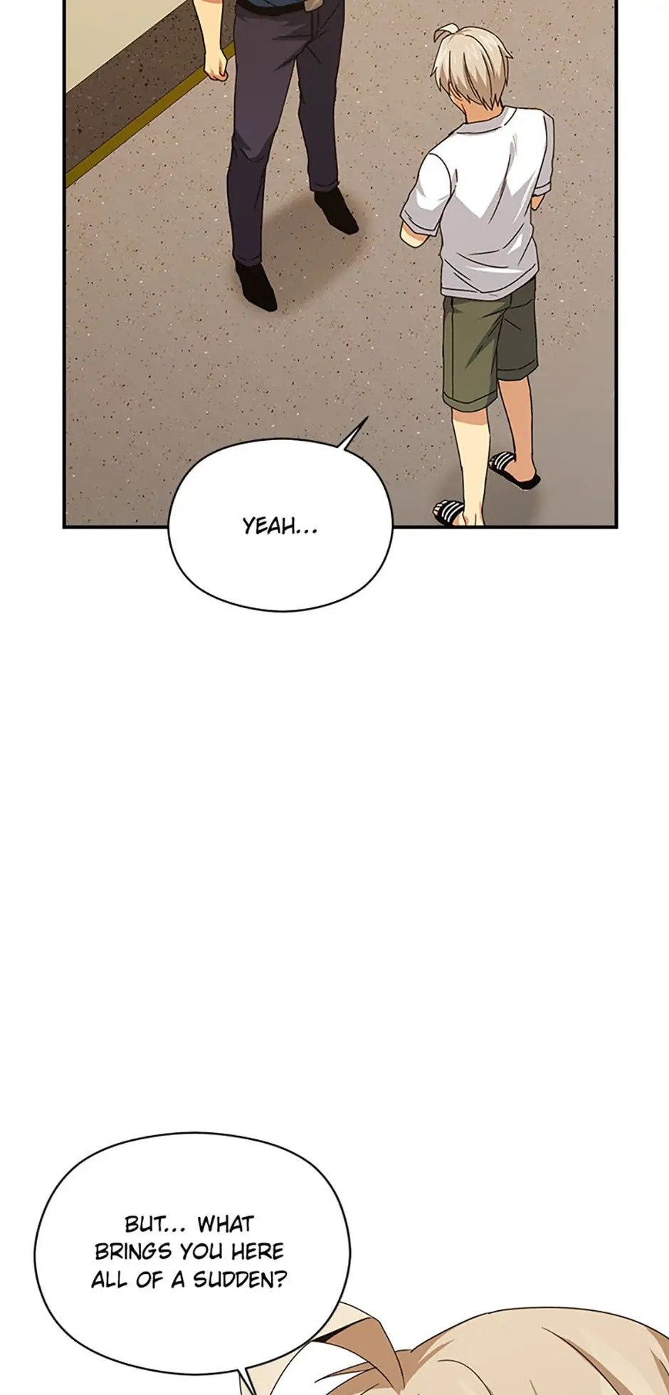 My Suspicious Roommate chapter 35 - page 26