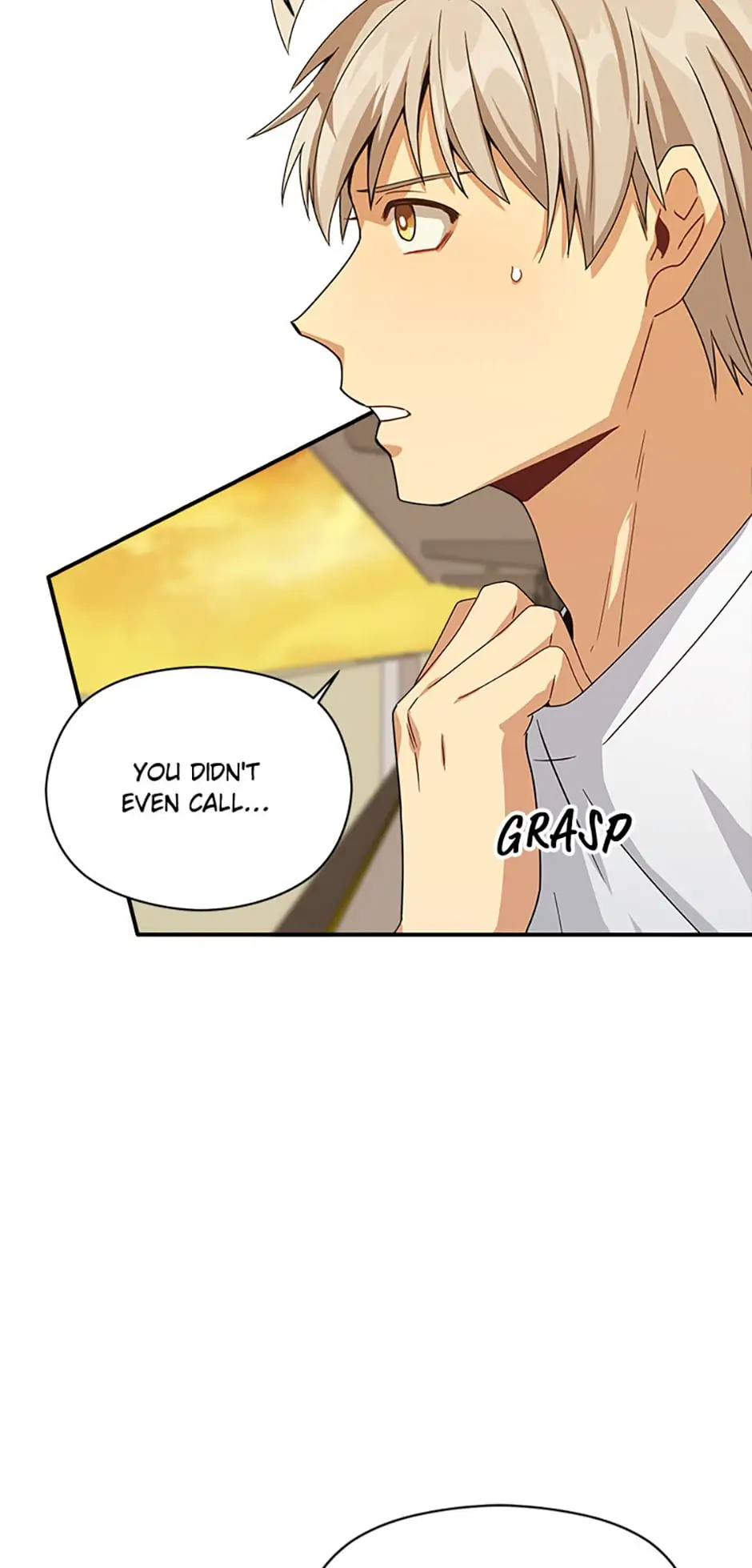 My Suspicious Roommate chapter 35 - page 27