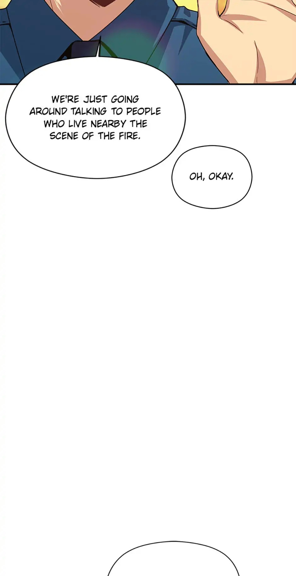 My Suspicious Roommate chapter 35 - page 32