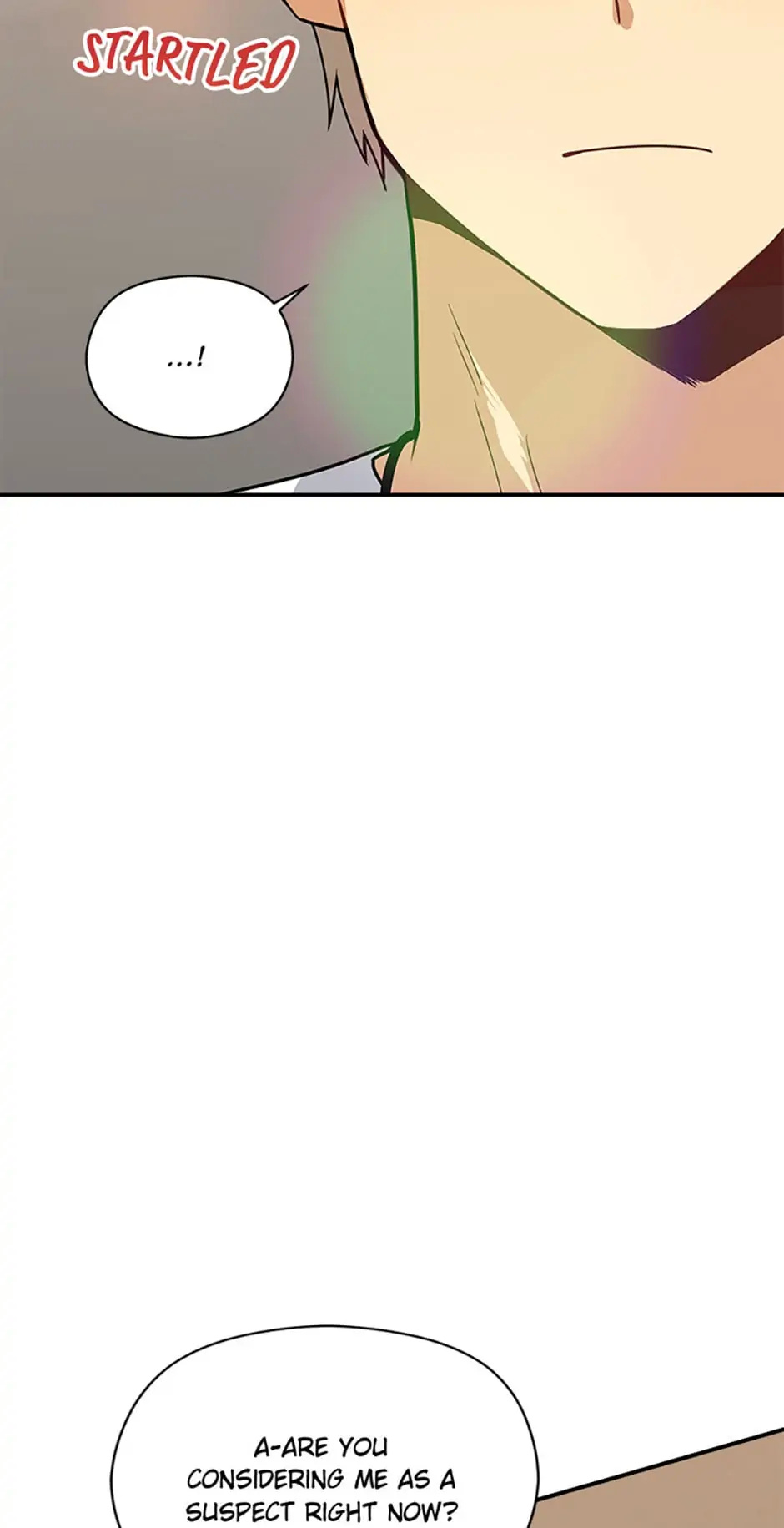 My Suspicious Roommate chapter 35 - page 34