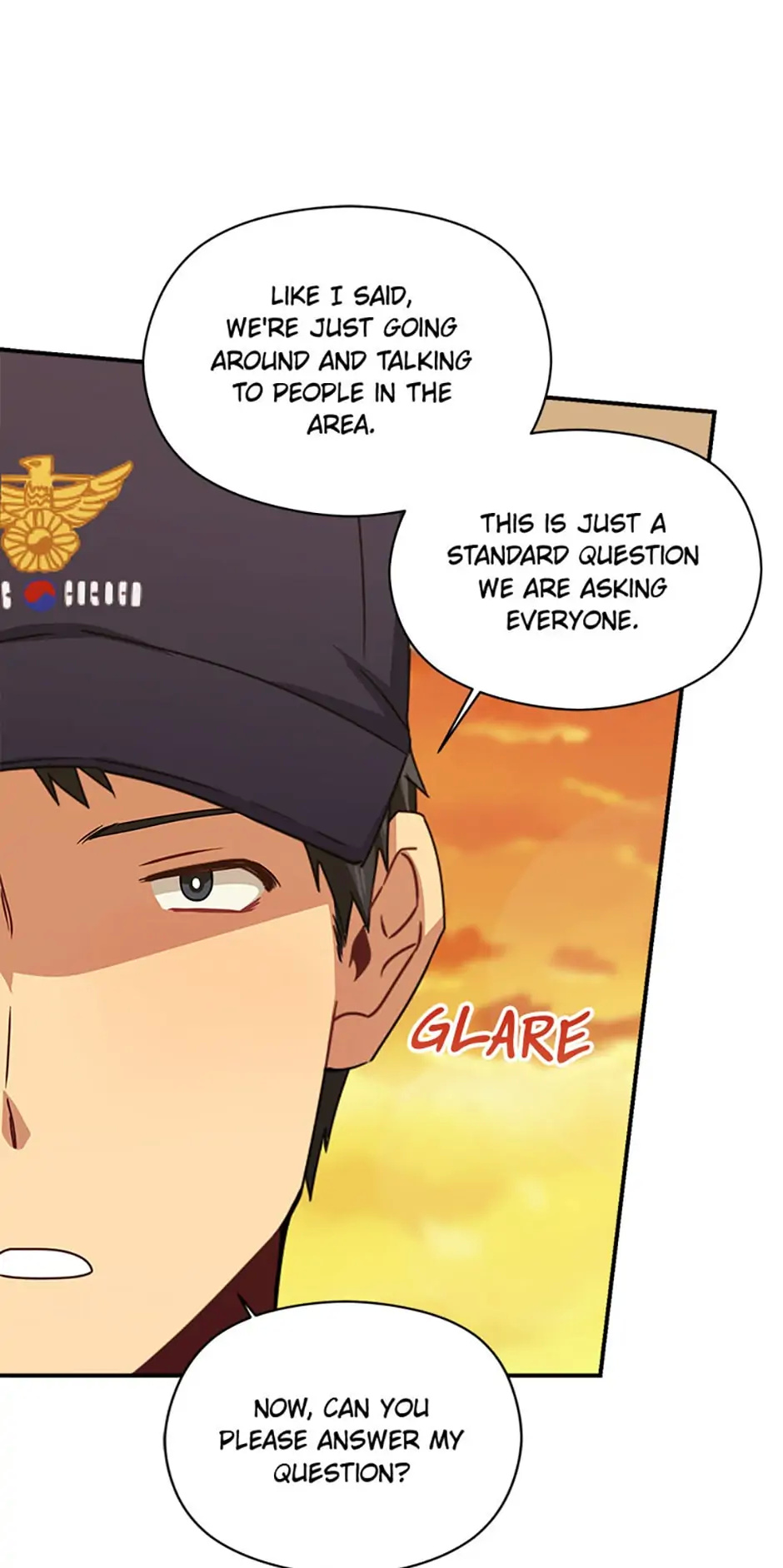 My Suspicious Roommate chapter 35 - page 36