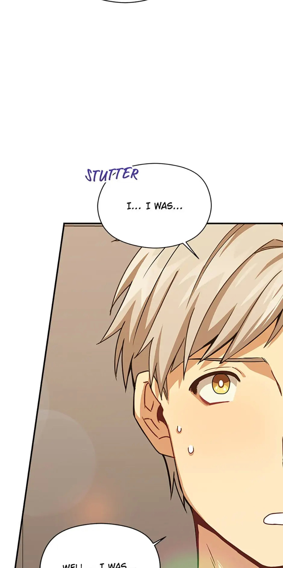 My Suspicious Roommate chapter 35 - page 37