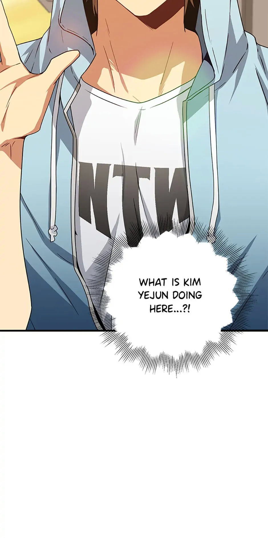My Suspicious Roommate chapter 35 - page 42