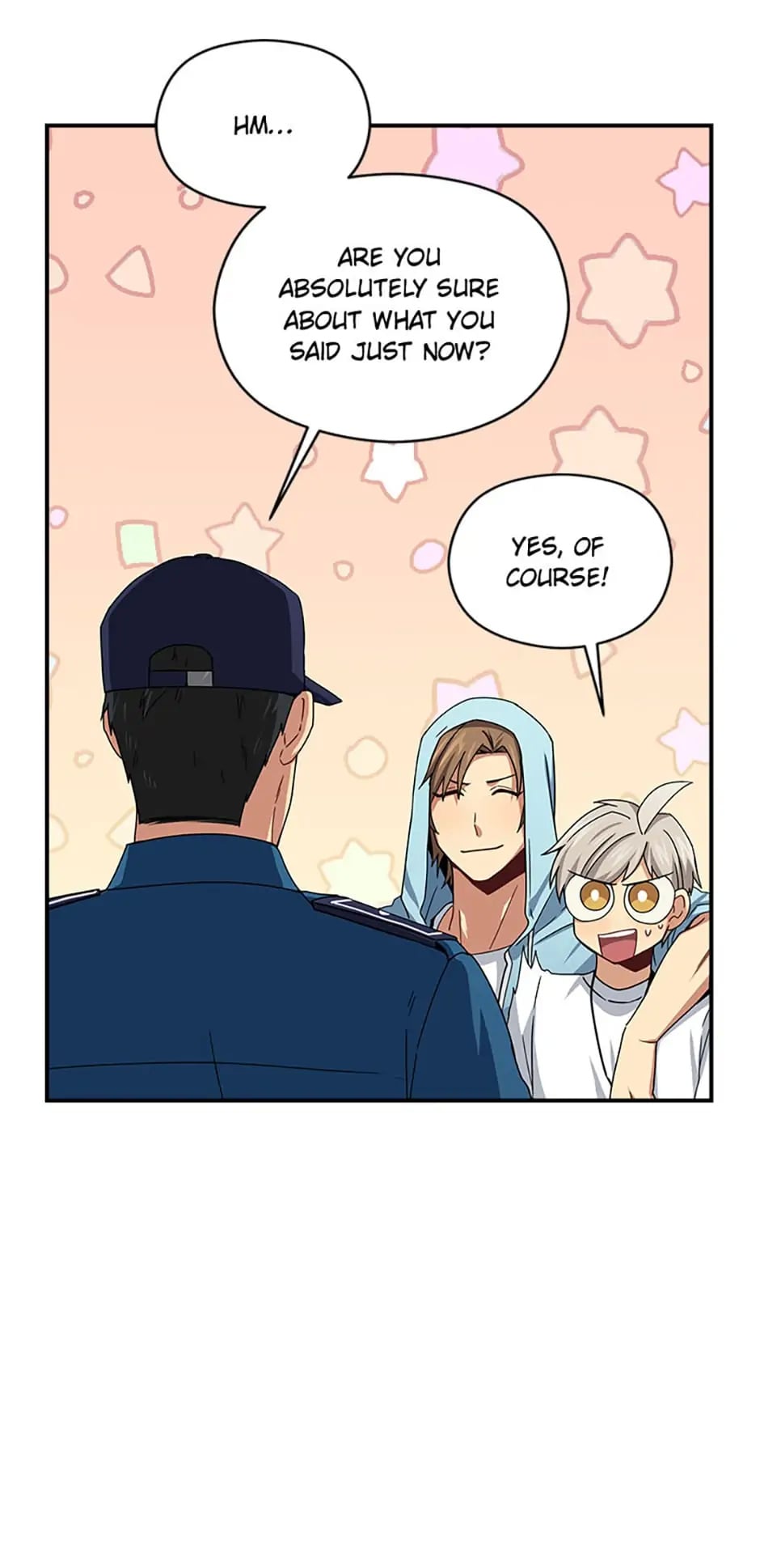 My Suspicious Roommate chapter 35 - page 49