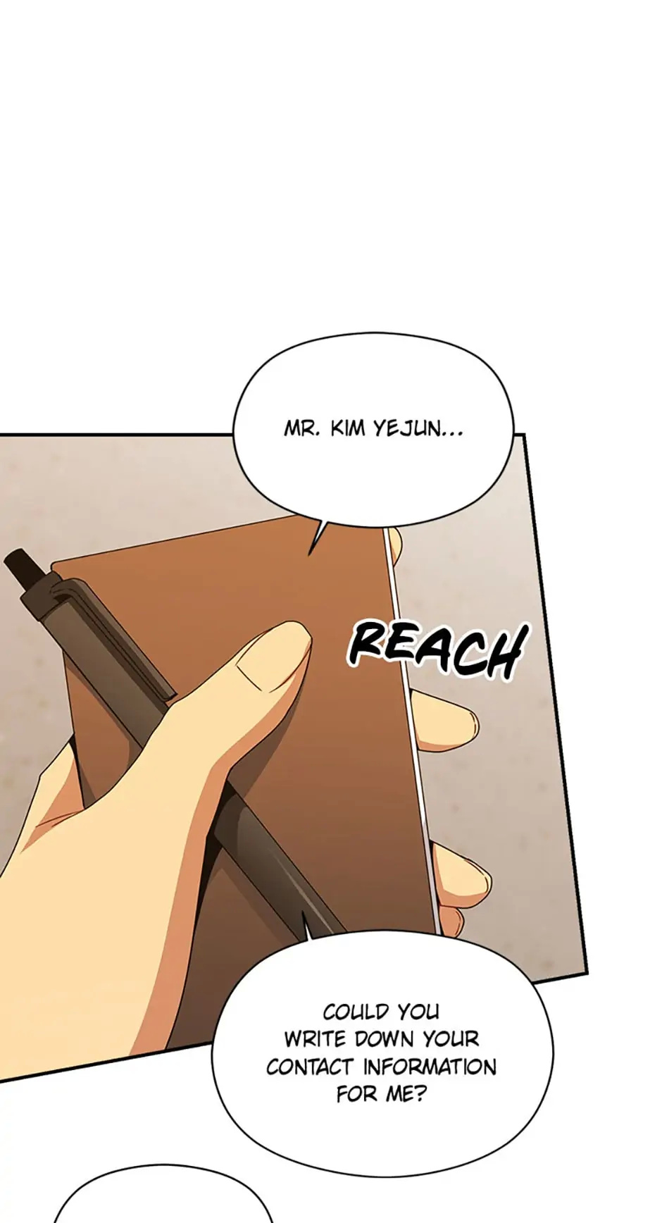 My Suspicious Roommate chapter 35 - page 50