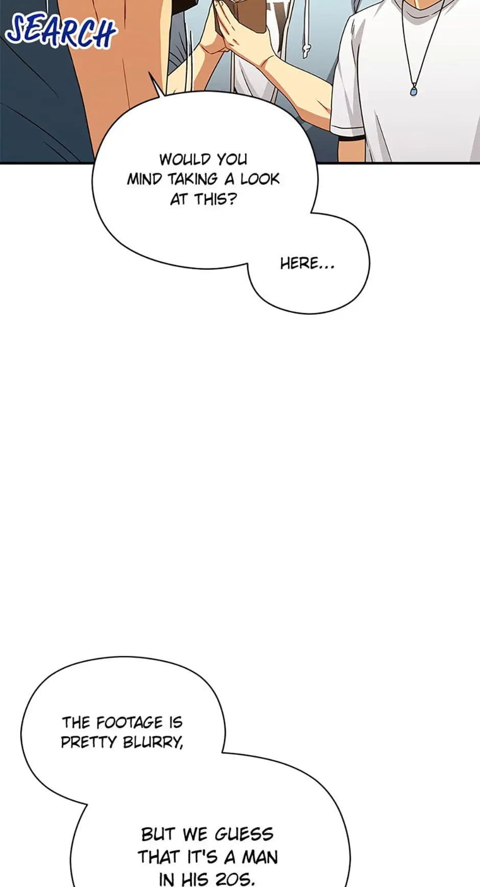 My Suspicious Roommate chapter 35 - page 52