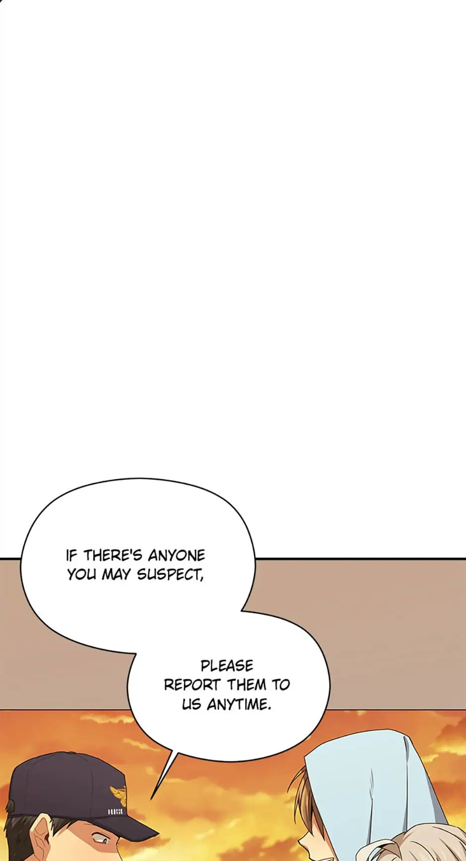 My Suspicious Roommate chapter 35 - page 54