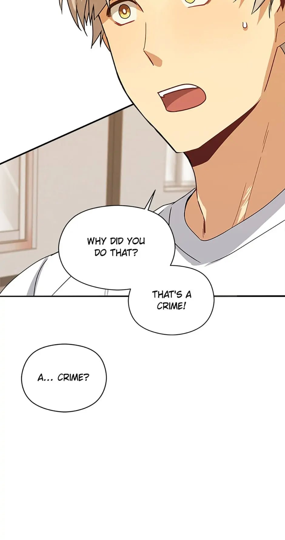 My Suspicious Roommate chapter 35 - page 64