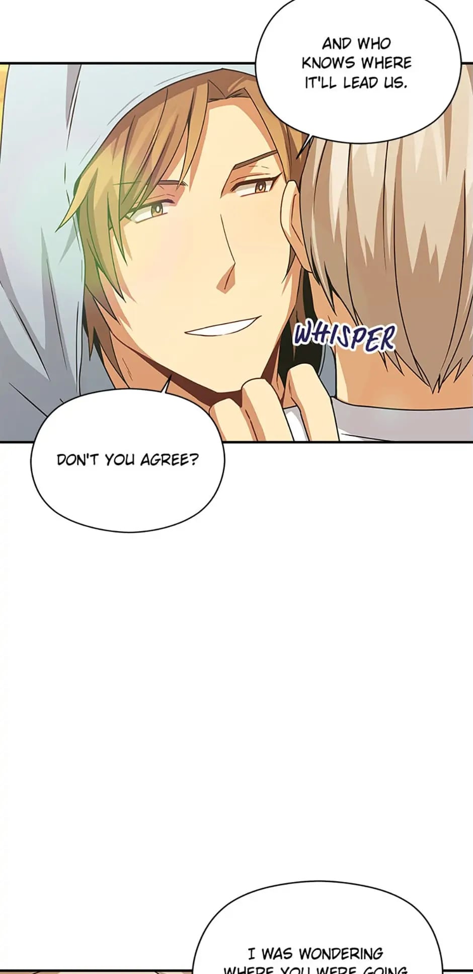 My Suspicious Roommate chapter 35 - page 69