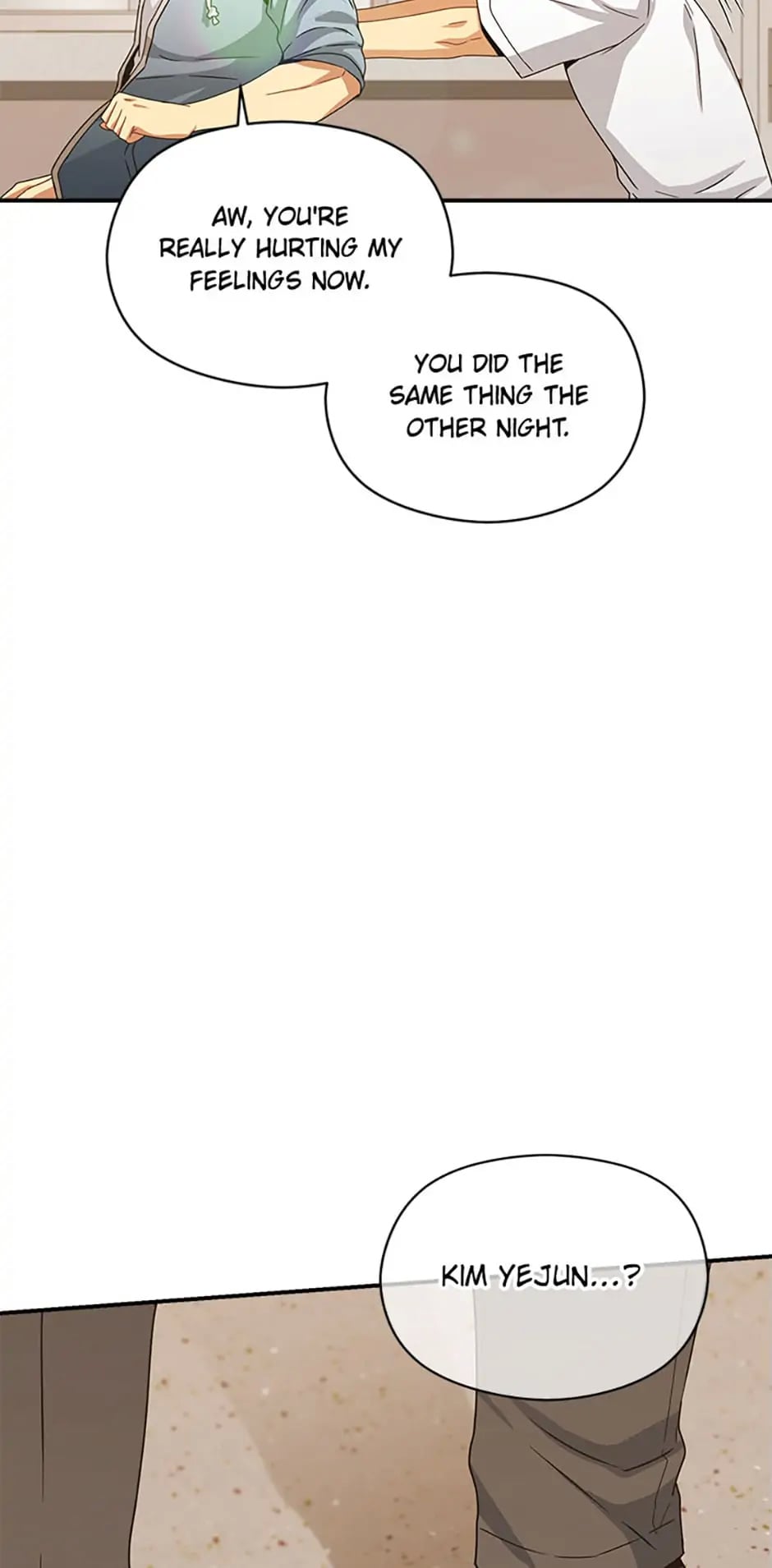 My Suspicious Roommate chapter 35 - page 74