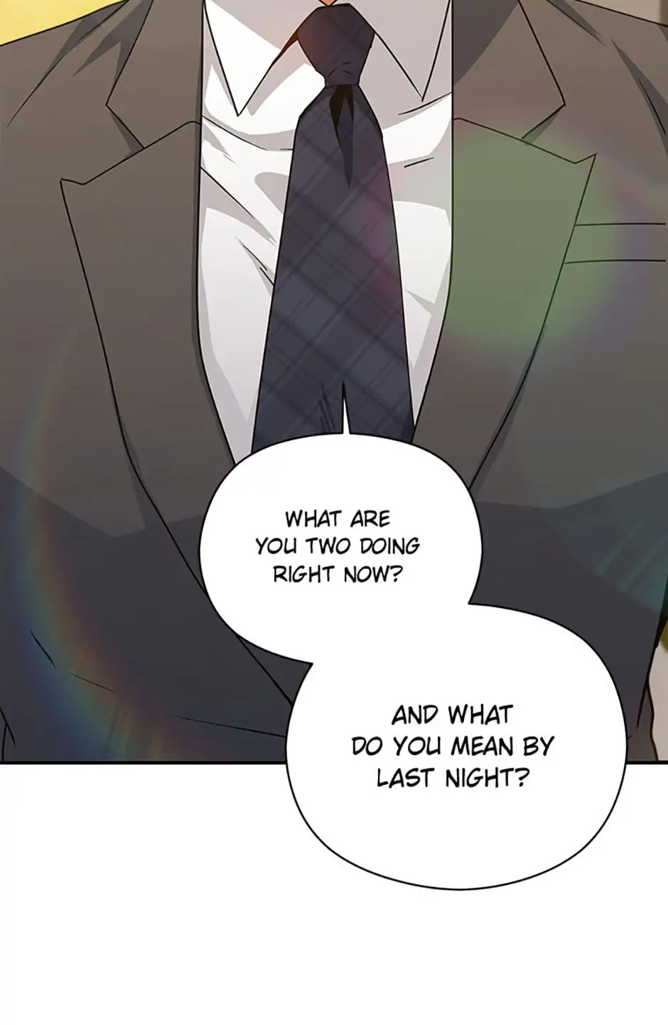 My Suspicious Roommate chapter 35 - page 78