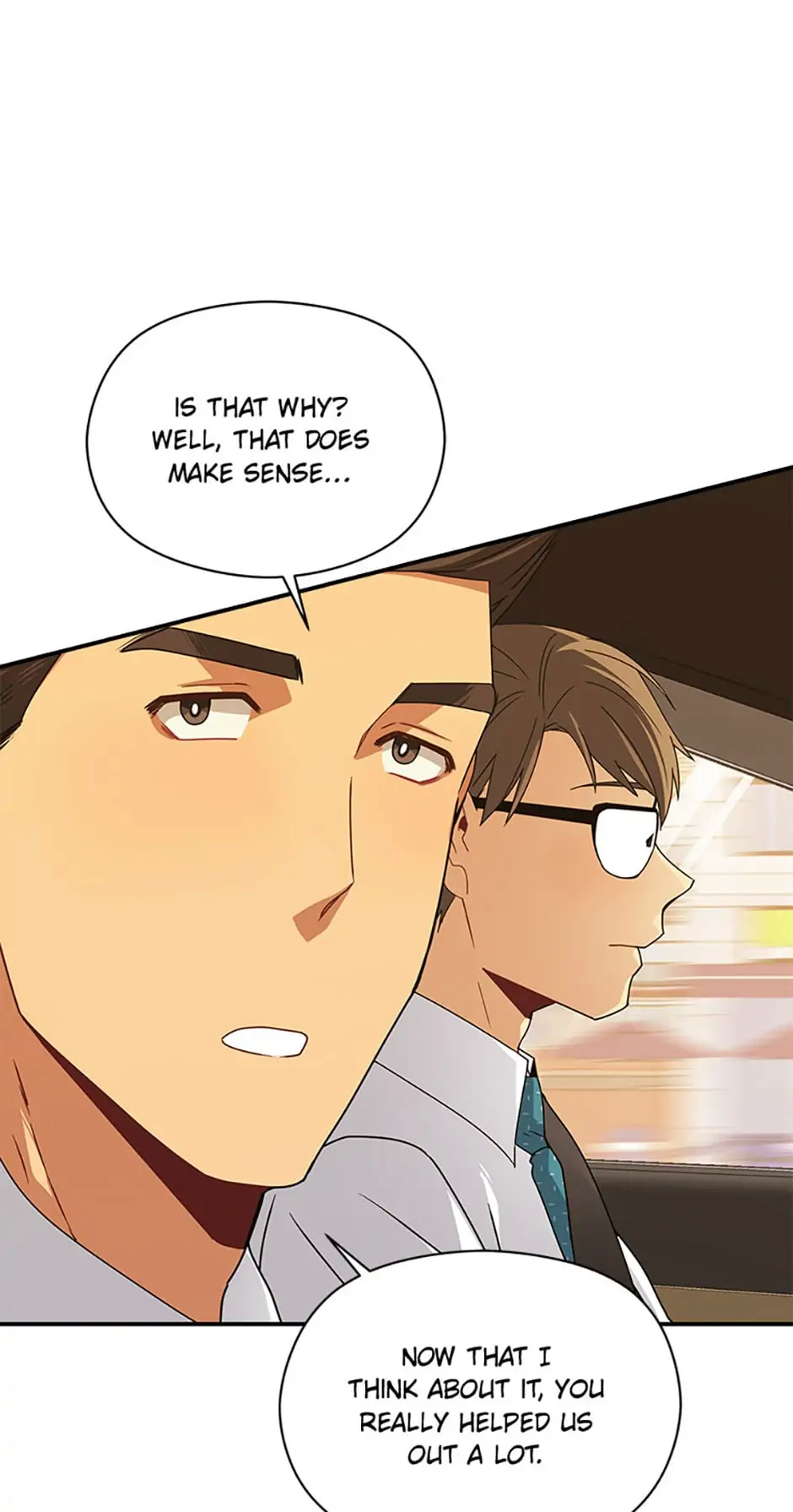 My Suspicious Roommate chapter 35 - page 9