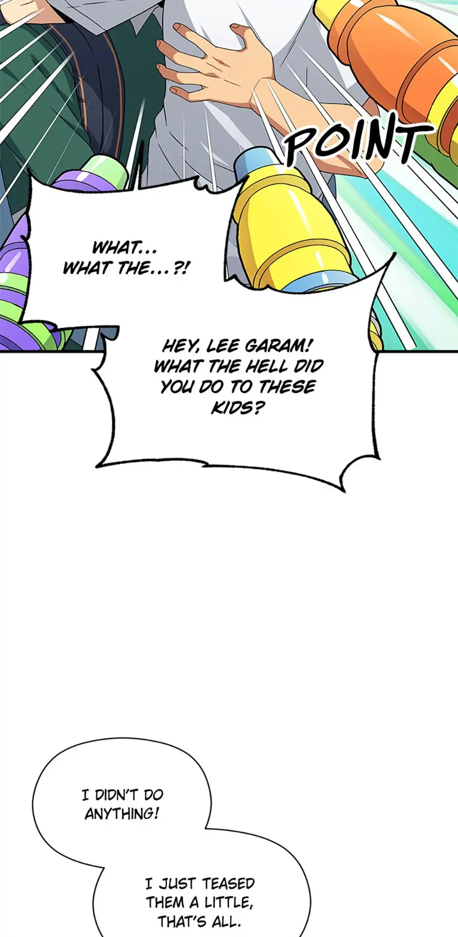 My Suspicious Roommate chapter 27 - page 22