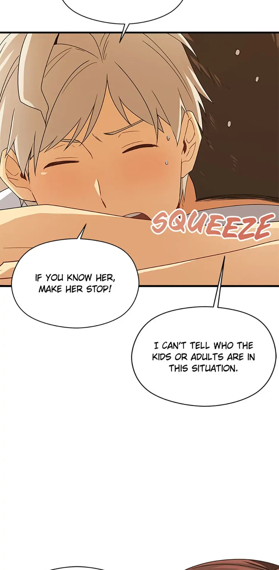 My Suspicious Roommate chapter 27 - page 23